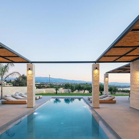 Ikritis Villas Χωραφάκια Εξωτερικό φωτογραφία
