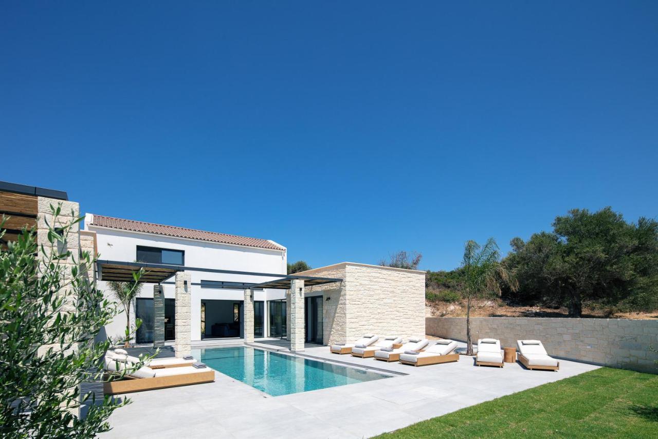 Ikritis Villas Χωραφάκια Εξωτερικό φωτογραφία