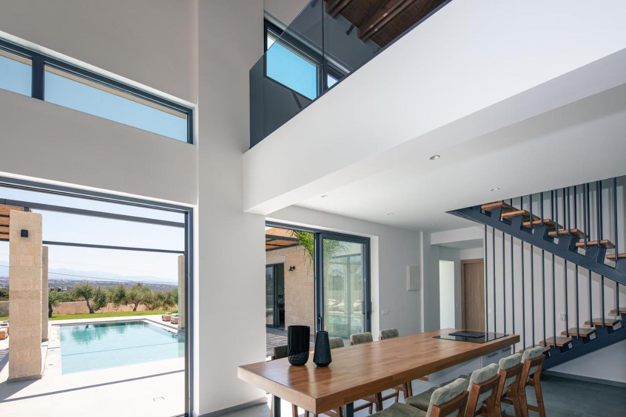 Ikritis Villas Χωραφάκια Εξωτερικό φωτογραφία