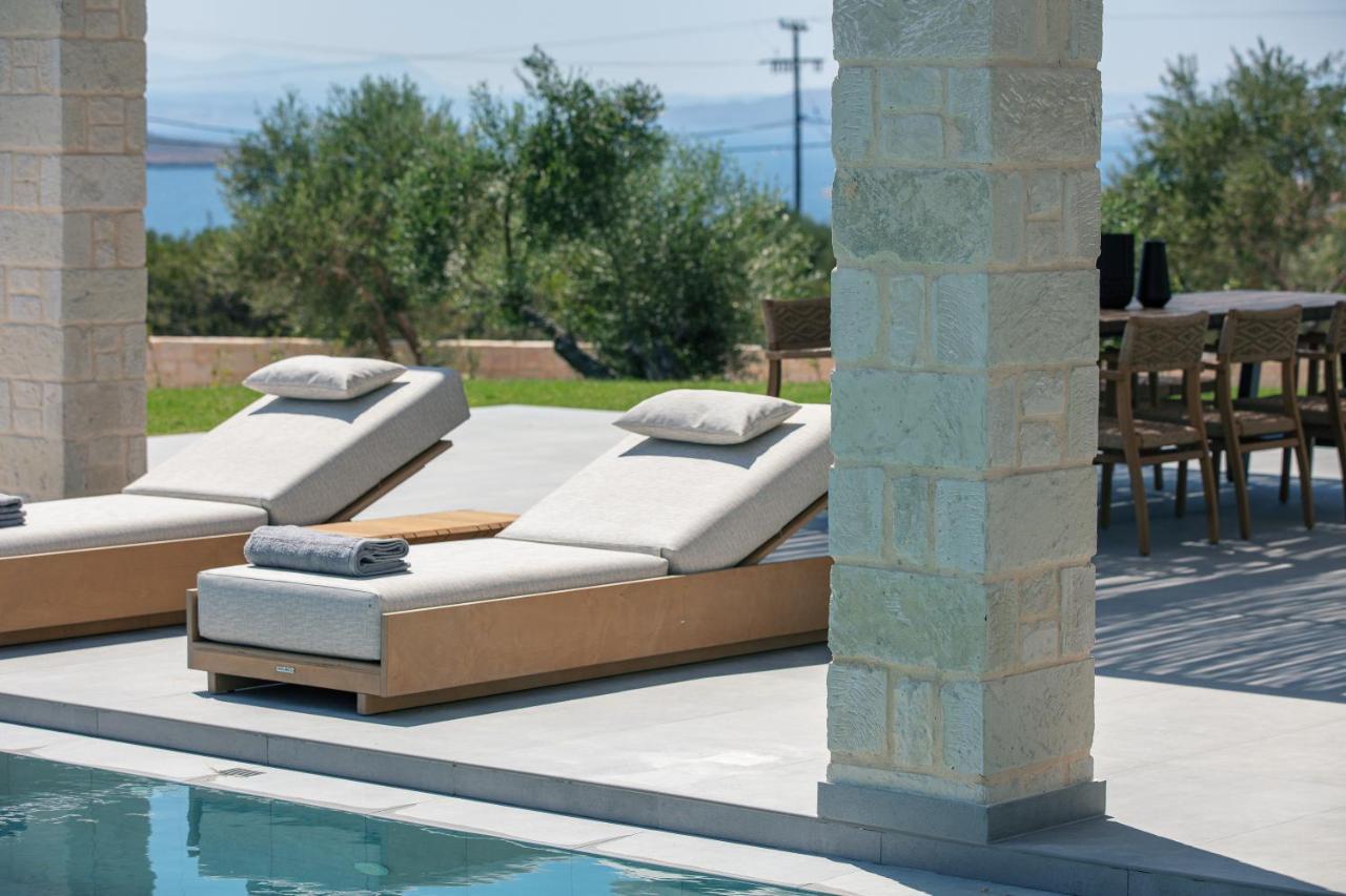 Ikritis Villas Χωραφάκια Εξωτερικό φωτογραφία