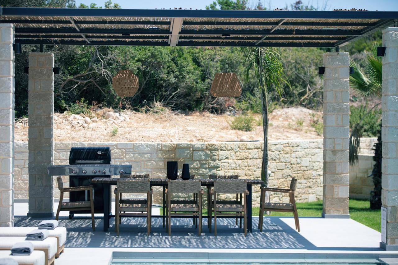 Ikritis Villas Χωραφάκια Εξωτερικό φωτογραφία