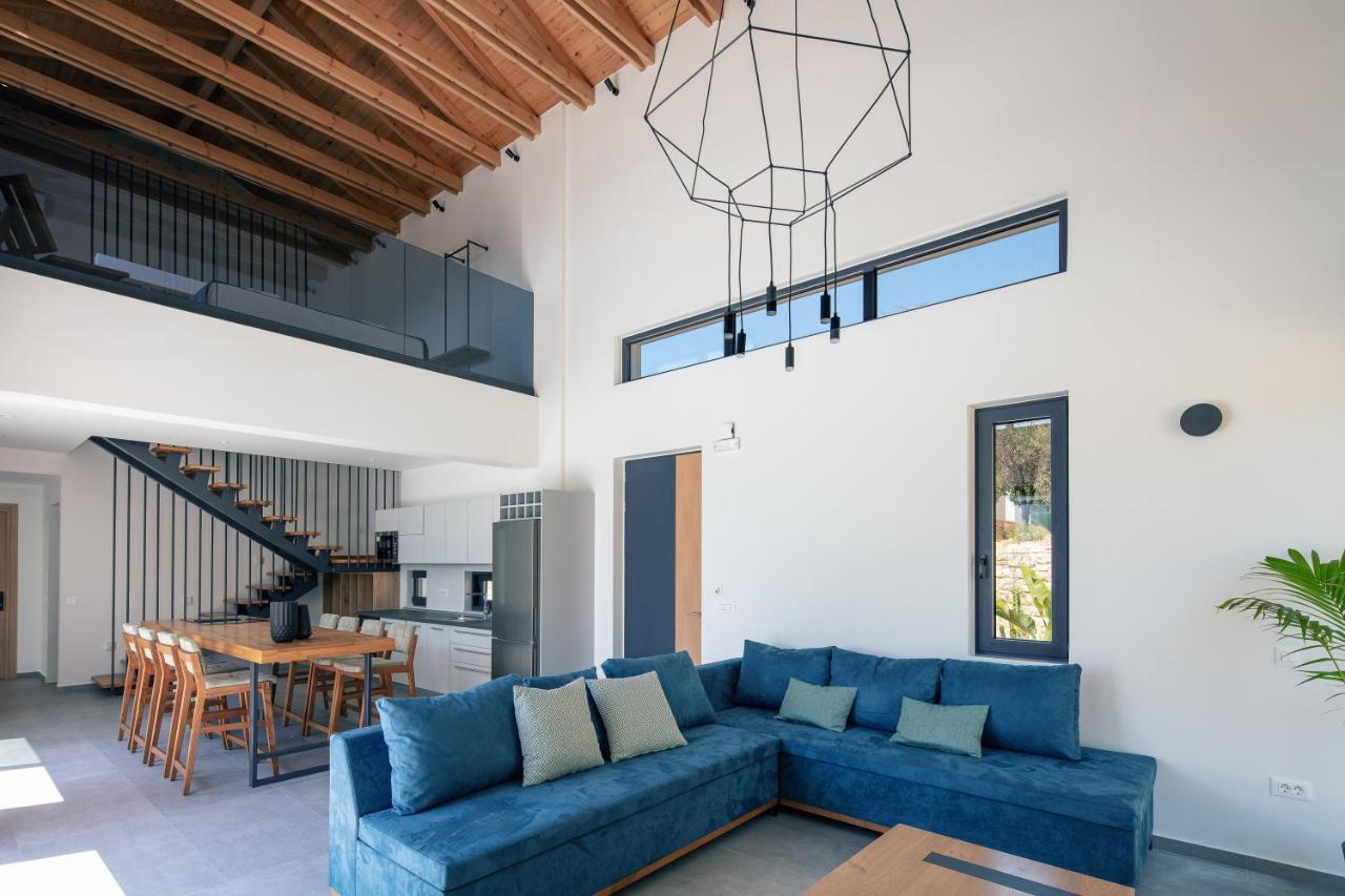 Ikritis Villas Χωραφάκια Εξωτερικό φωτογραφία