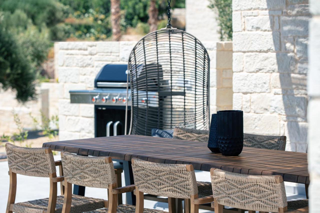 Ikritis Villas Χωραφάκια Εξωτερικό φωτογραφία