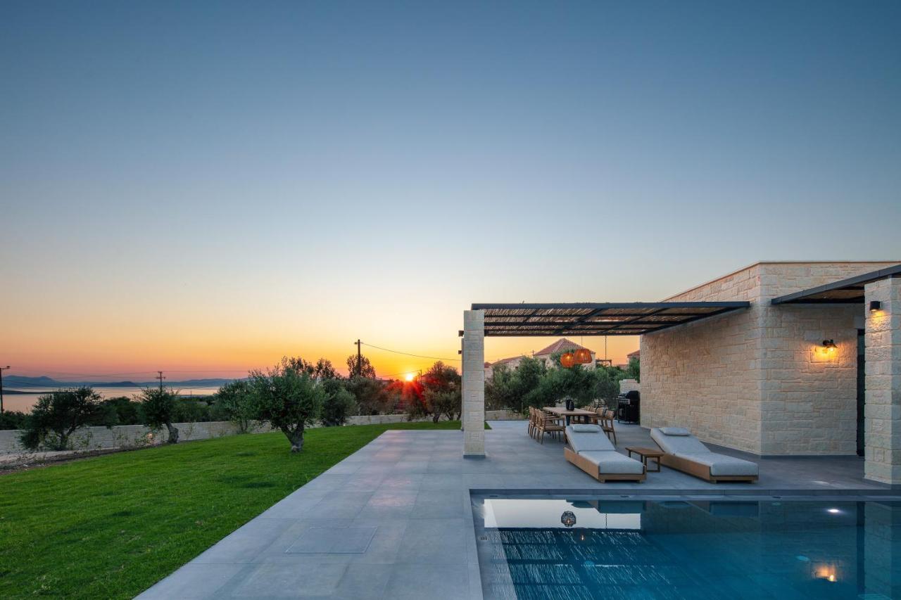 Ikritis Villas Χωραφάκια Εξωτερικό φωτογραφία