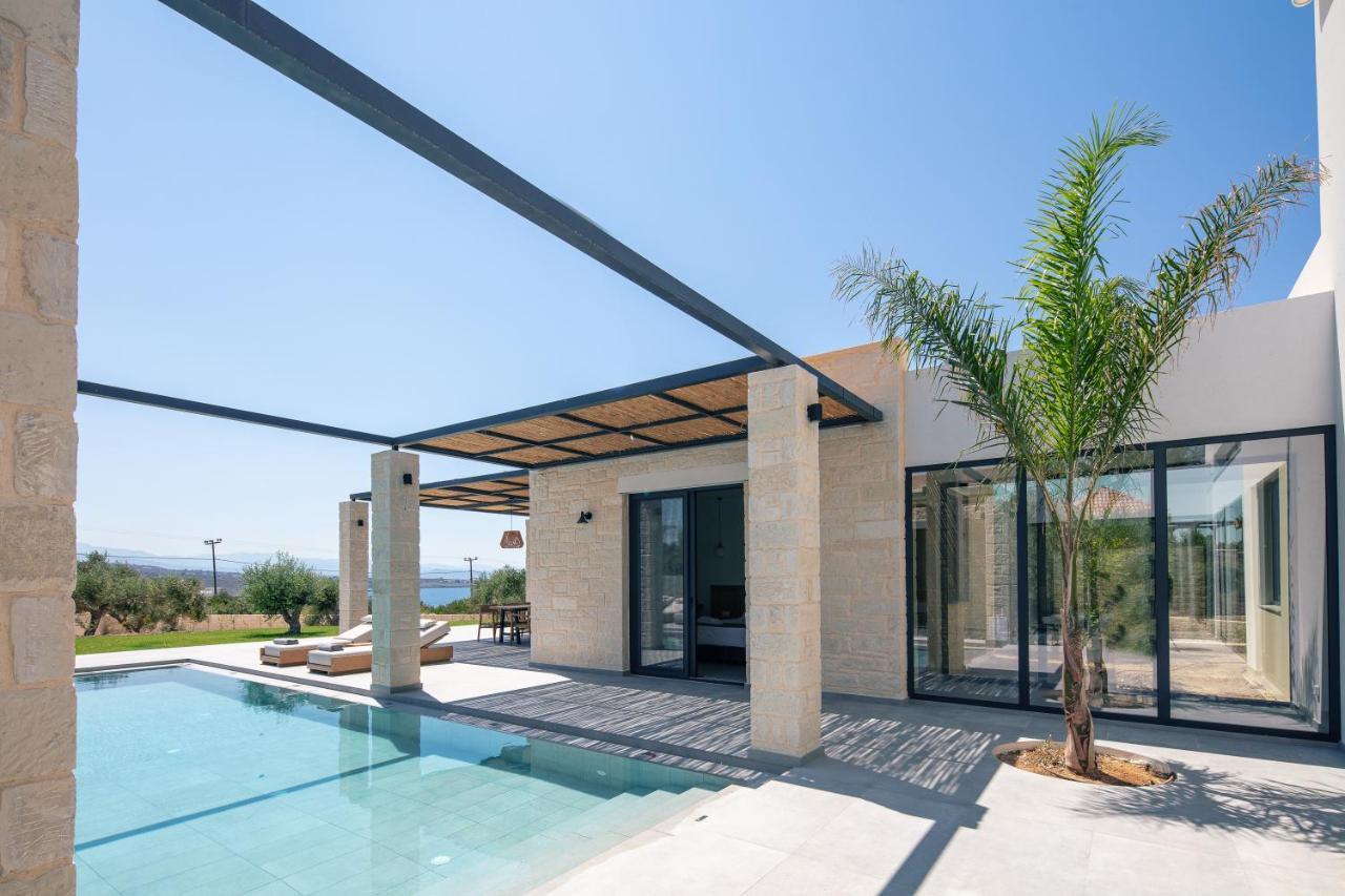 Ikritis Villas Χωραφάκια Εξωτερικό φωτογραφία