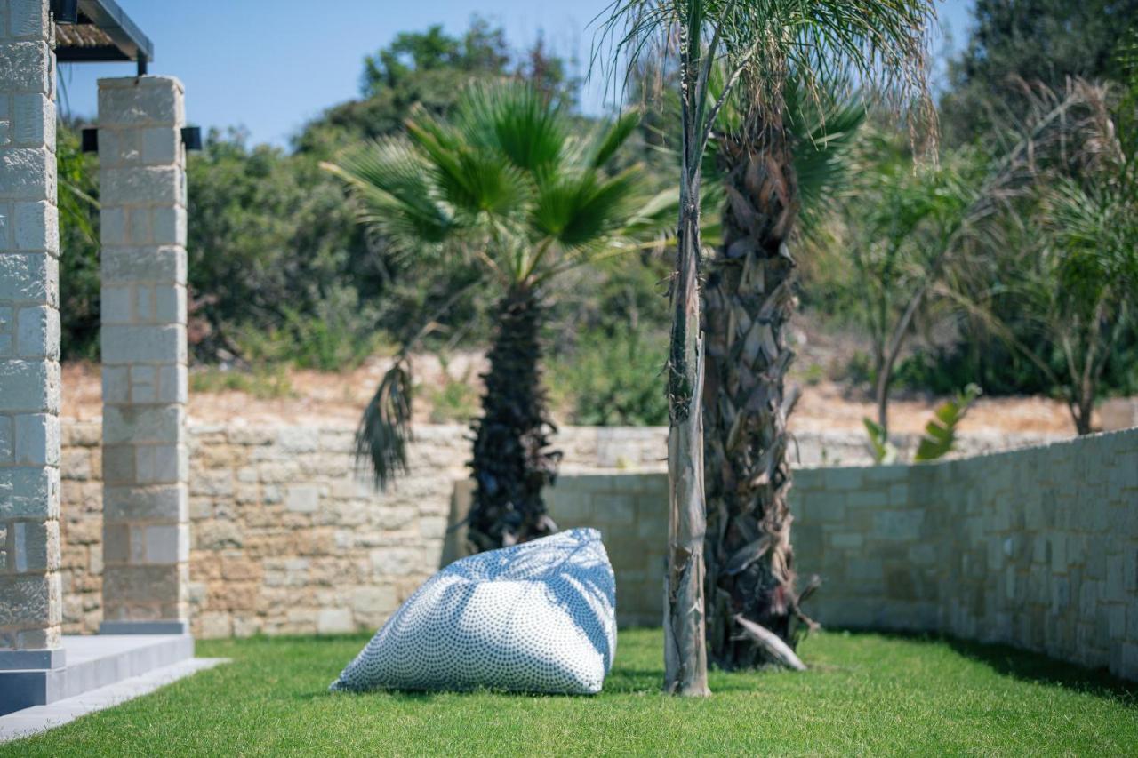 Ikritis Villas Χωραφάκια Εξωτερικό φωτογραφία