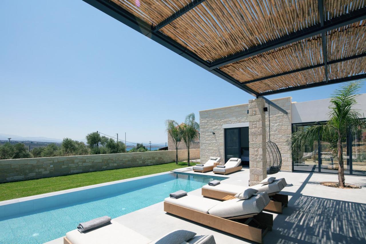 Ikritis Villas Χωραφάκια Εξωτερικό φωτογραφία