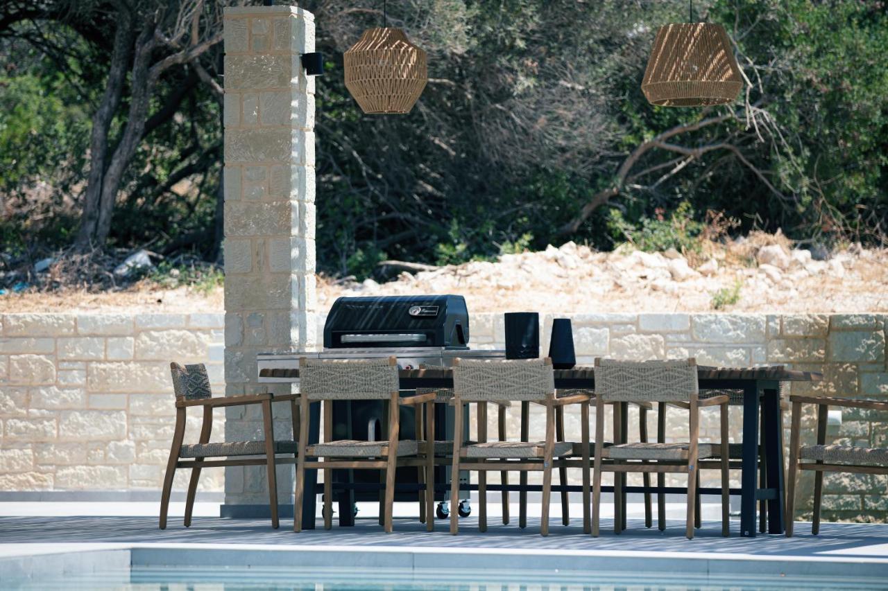 Ikritis Villas Χωραφάκια Εξωτερικό φωτογραφία