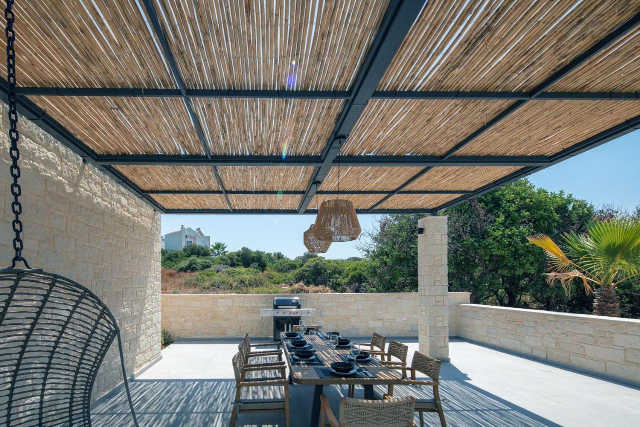 Ikritis Villas Χωραφάκια Εξωτερικό φωτογραφία