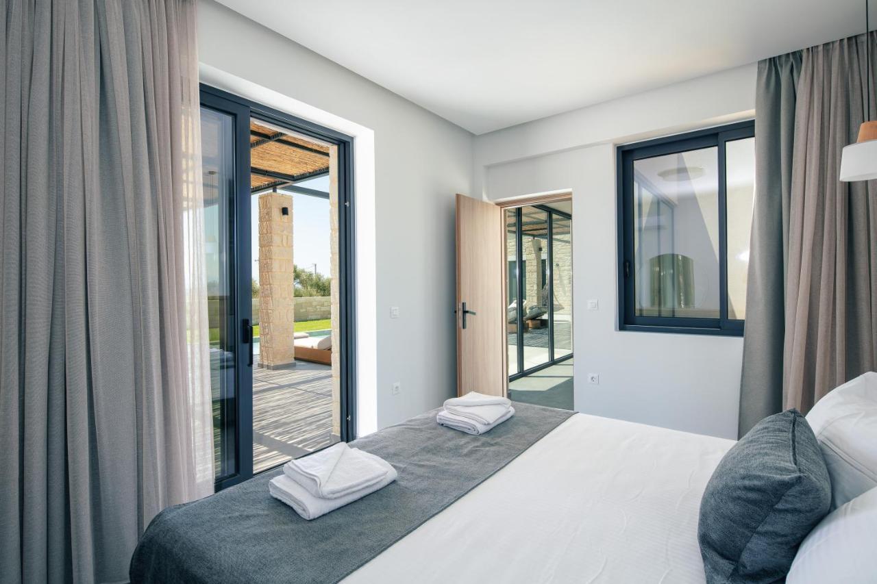 Ikritis Villas Χωραφάκια Εξωτερικό φωτογραφία